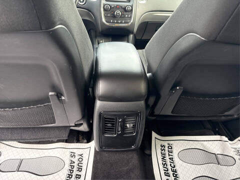 2017 Dodge Durango SXT