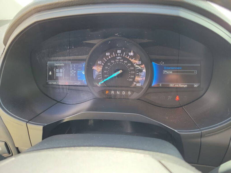 2023 Ford Edge SEL