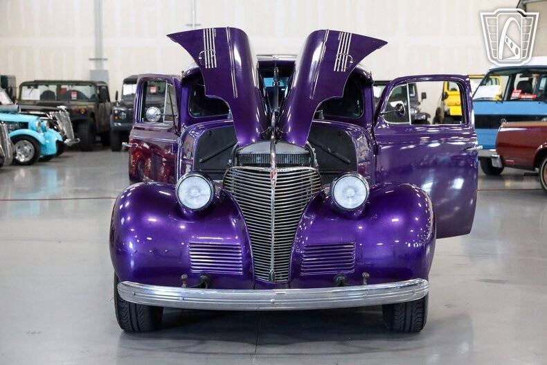 1939 Chevrolet Master Deluxe