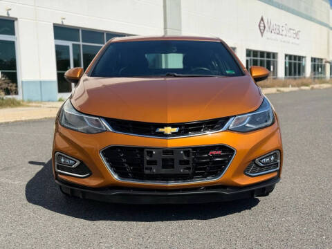2017 Chevrolet Cruze Premier Auto