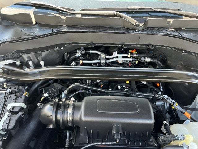 2023 Ford Explorer 60