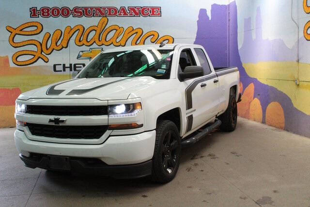Used 2017 Chevrolet Silverado 1500 1CX with VIN 1GCVKPEC7HZ381719 for sale in Grand Ledge, MI