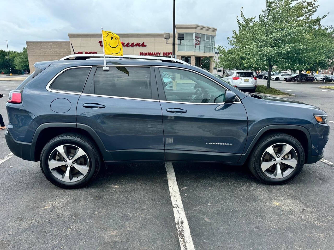 2020 Jeep Cherokee for sale at Prestige Motors Of Lodi in Lodi, NJ