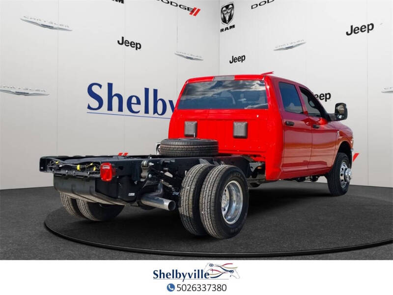 2026 RAM 3500 Tradesman