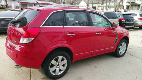 2009 Saturn Vue XR