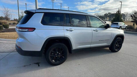 2024 Jeep Grand Cherokee L Altitude