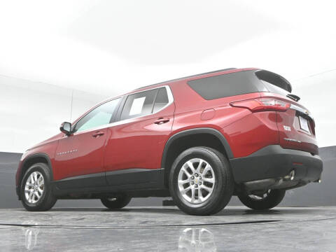 2020 Chevrolet Traverse LT Cloth