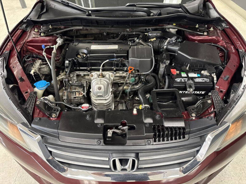 2014 Honda Accord EX-L