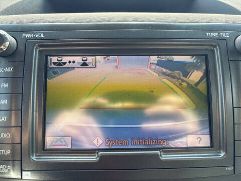 2011 Toyota Sienna Limited 7-Passenger
