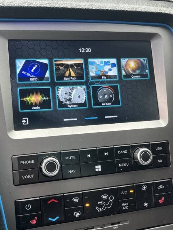 2013 Ford Mustang GT Premium