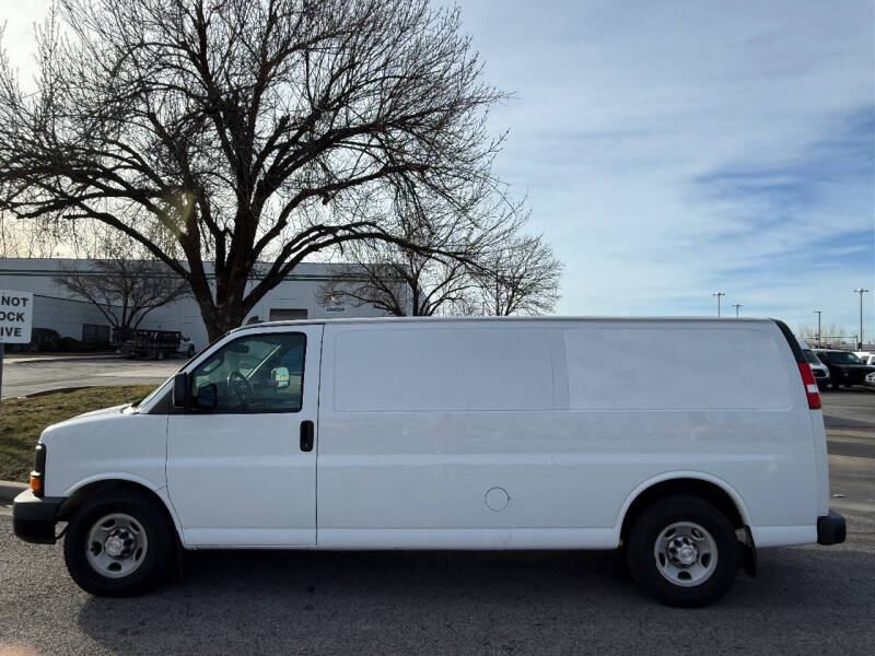 2017 Chevrolet Express 3500