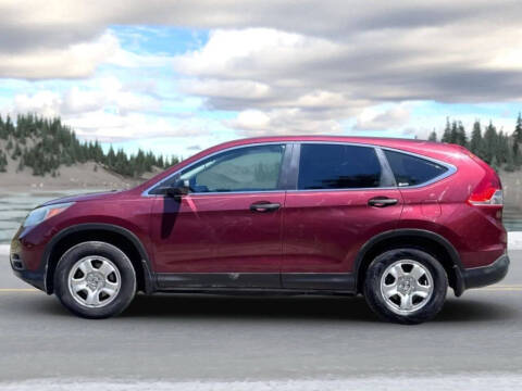 2012 Honda CR-V LX