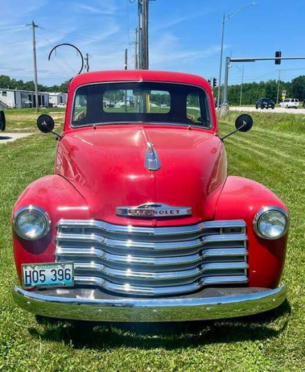 1950 Chevrolet 3100