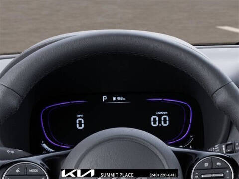 2025 Kia Soul EX