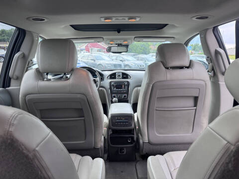 2017 Buick Enclave Premium