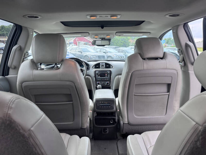 2017 Buick Enclave Premium