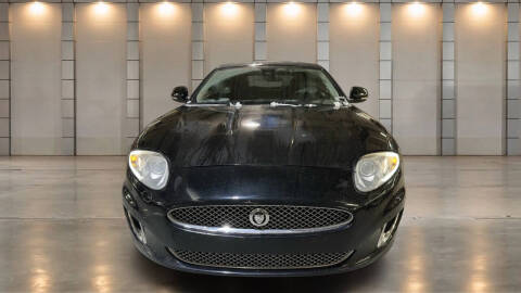 2012 Jaguar XK