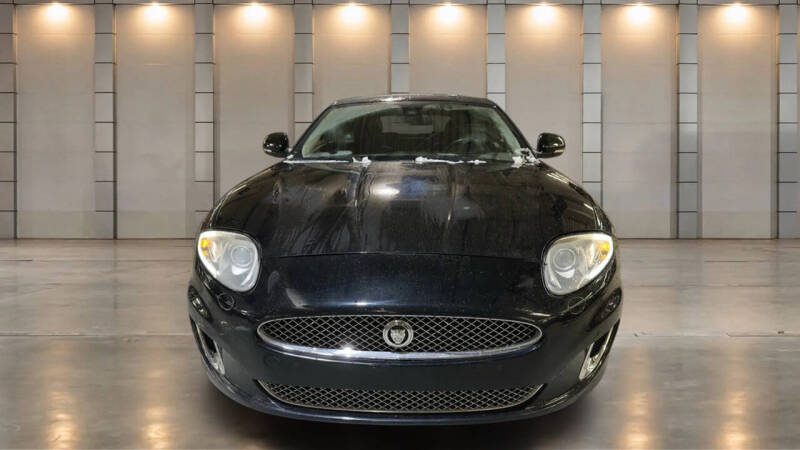 2012 Jaguar XK