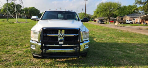 2014 RAM 3500 for sale at BSA Used Cars in Pasadena TX