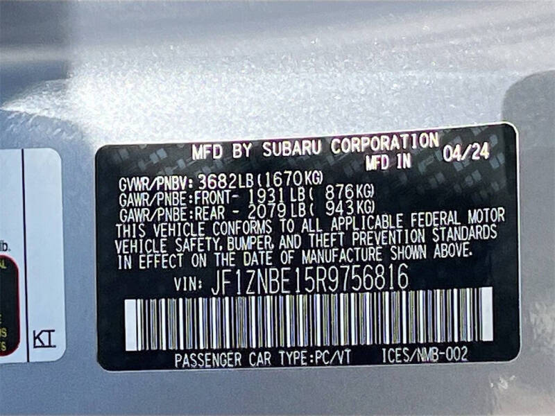 2024 Toyota GR86 Premium