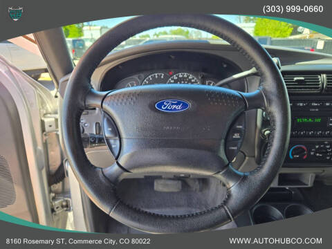2001 Ford Ranger