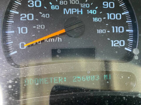 2005 Chevrolet Silverado 1500