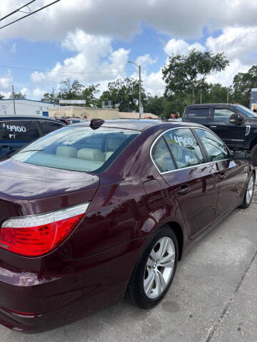 2010 BMW 5 Series 528i