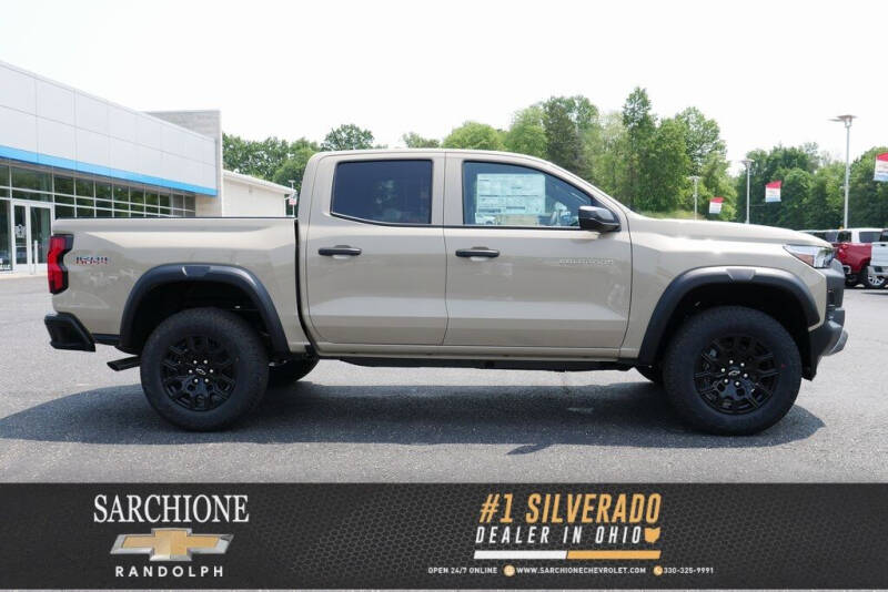 2023 Chevrolet Colorado Trail Boss