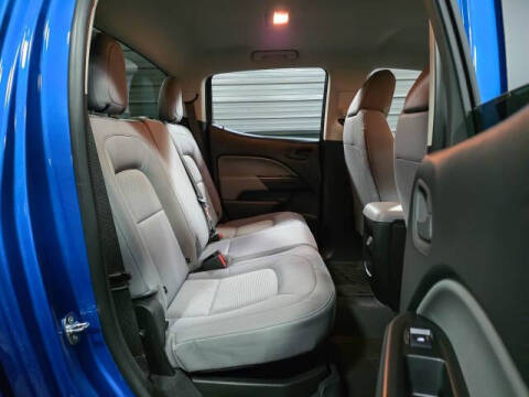 2022 Chevrolet Colorado