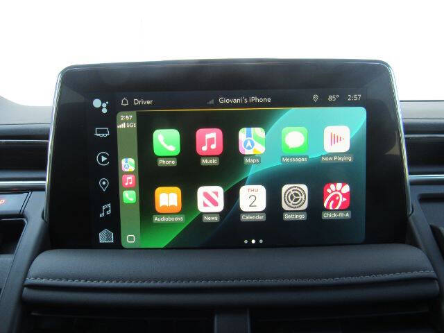 2024 Chevrolet Tahoe LT