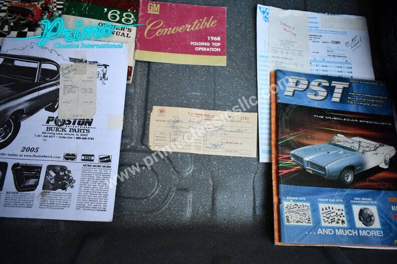1968 Buick Skylark