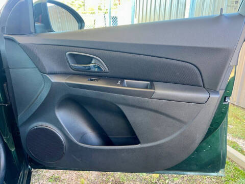 2015 Chevrolet Cruze ECO Auto