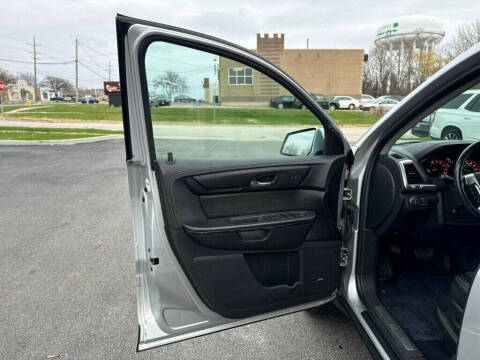 2017 GMC Acadia Limited