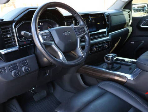 2022 Chevrolet Silverado 1500