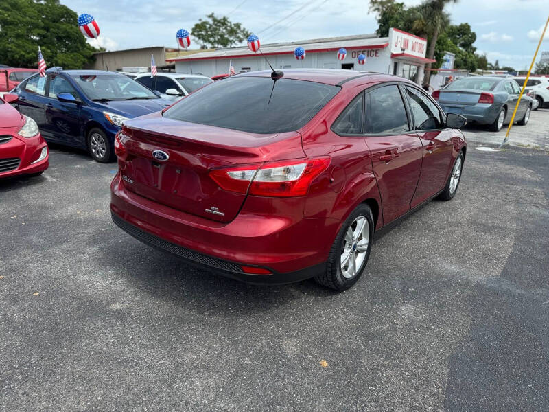2014 Ford Focus SE