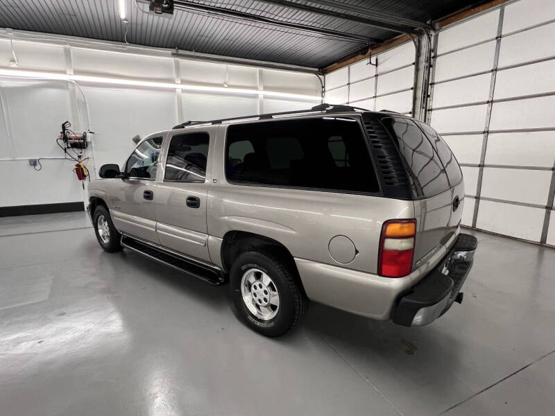 2000 Chevrolet Suburban 1500
