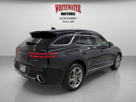 2025 Genesis GV70 2.5T Standard
