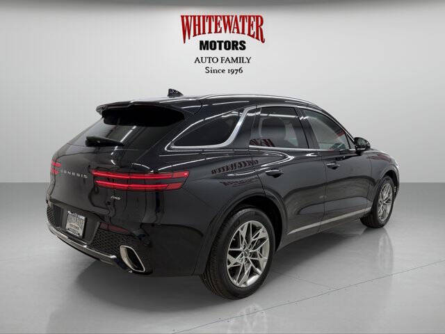 2025 Genesis GV70 2.5T Standard