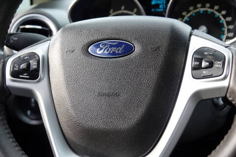 2014 Ford Fiesta SE