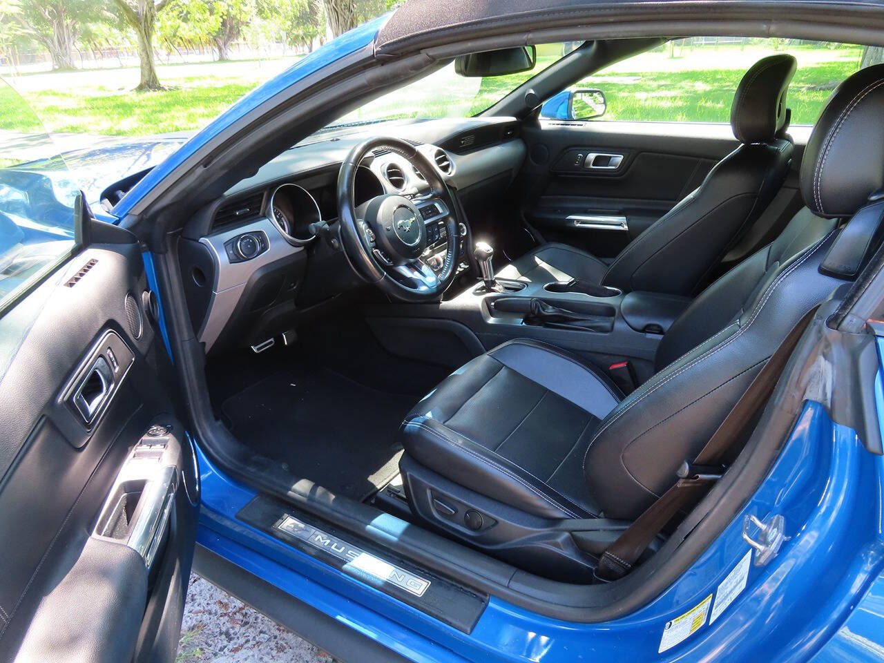 2020 Ford Mustang for sale at Supreme Auto Vendors LLC in Davie, FL