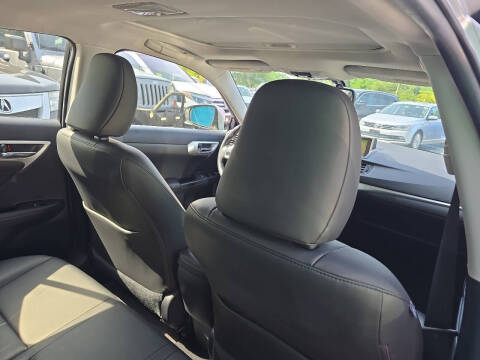 2012 Lexus CT 200h Premium