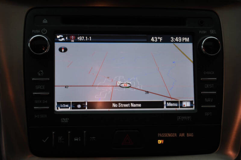 2013 GMC Acadia Denali