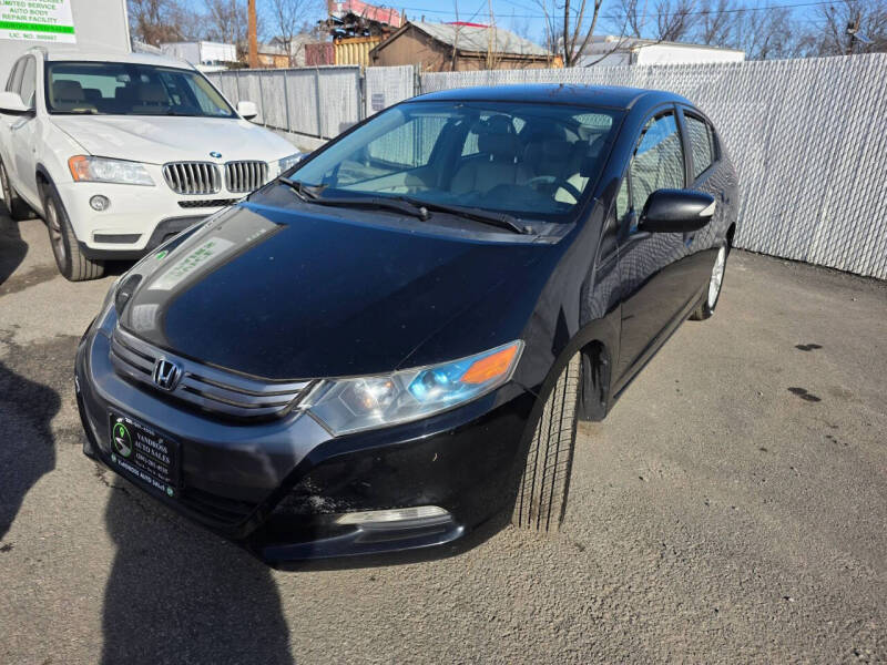 2010 Honda Insight