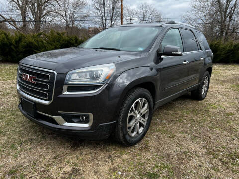 2015 GMC Acadia for sale at PUTNAM AUTO SALES INC in Marietta OH