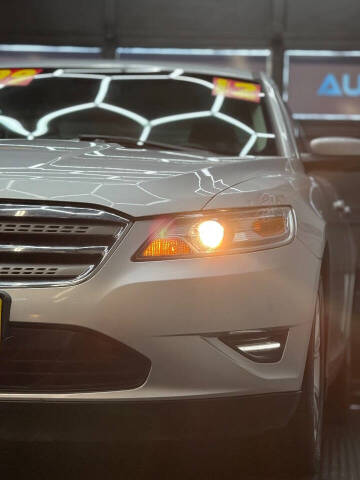 2012 Ford Taurus SEL