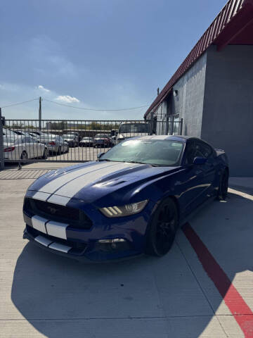 2015 Ford Mustang GT Premium