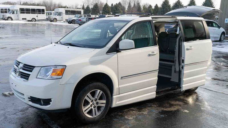 2009 Dodge Grand Caravan SXT