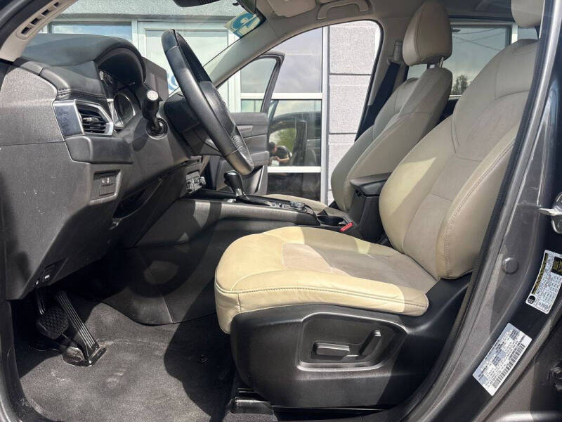 2023 Mazda CX-5 2.5 S Select