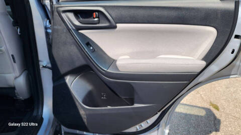 2014 Subaru Forester 2.5i