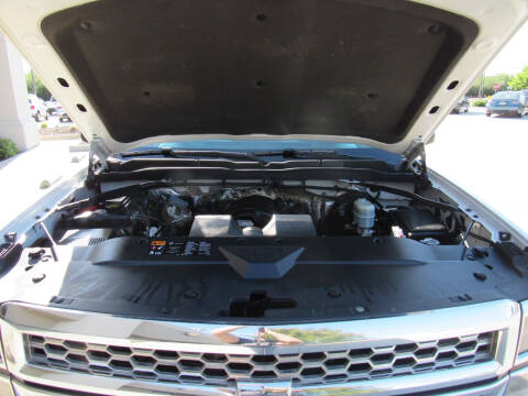 2014 Chevrolet Silverado 1500 LT